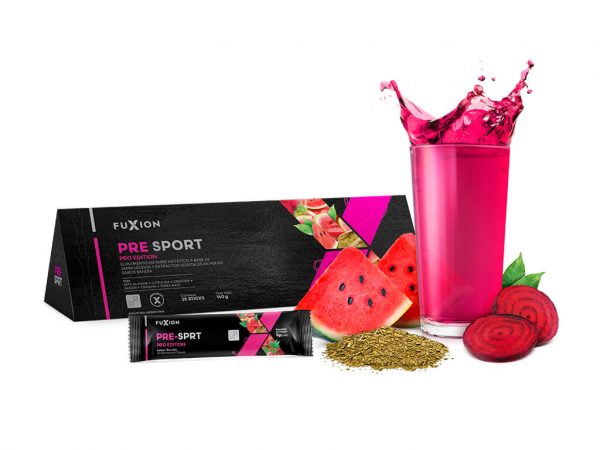 PRE SPORT PRO EDITION